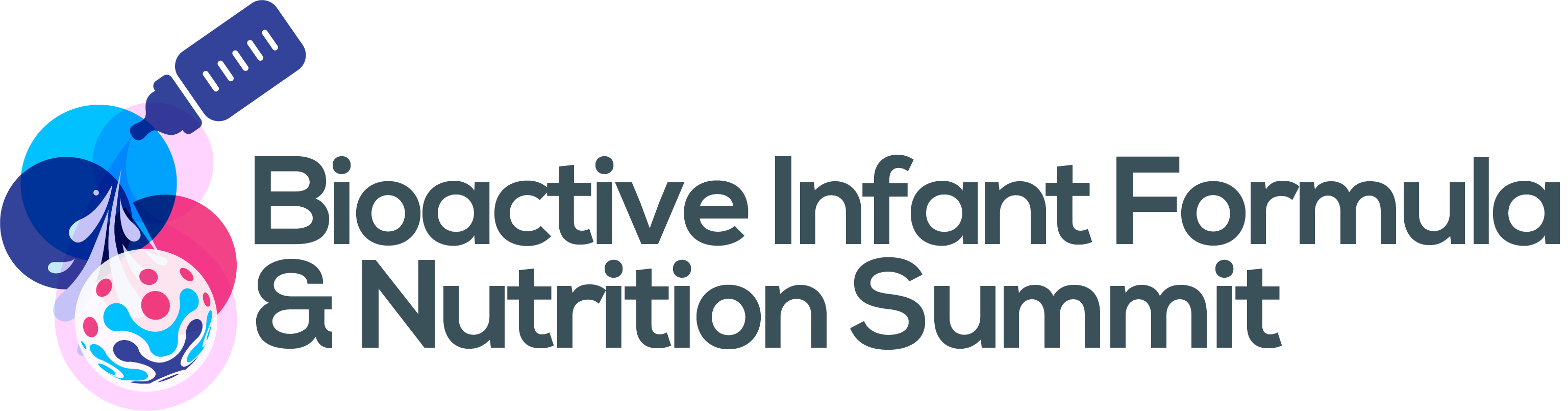 HW240226 49532 Bioactive Infant Formula & Nutrition Summit logo FINAL